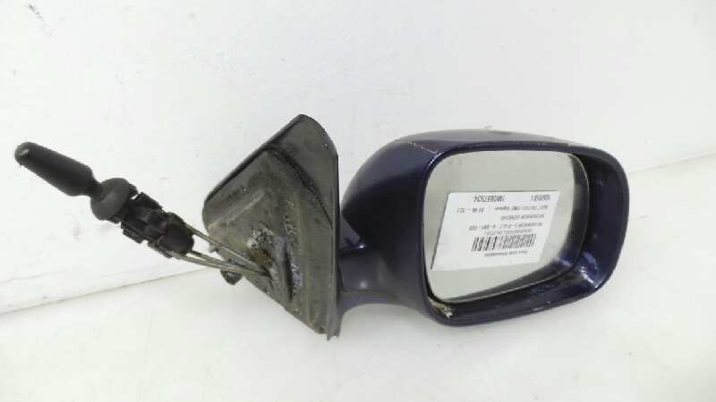 SEAT Toledo 2 generation (1999-2006) Right Side Wing Mirror 1M0857934,1M0857934 18985395