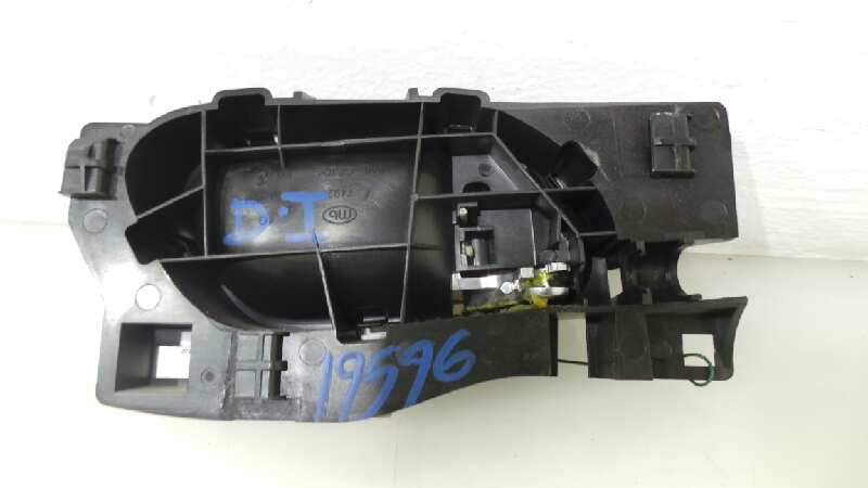 PEUGEOT 508 1 generation (2010-2020) Front Left Door Interior Handle Frame 9660525480,9660525480 23242848