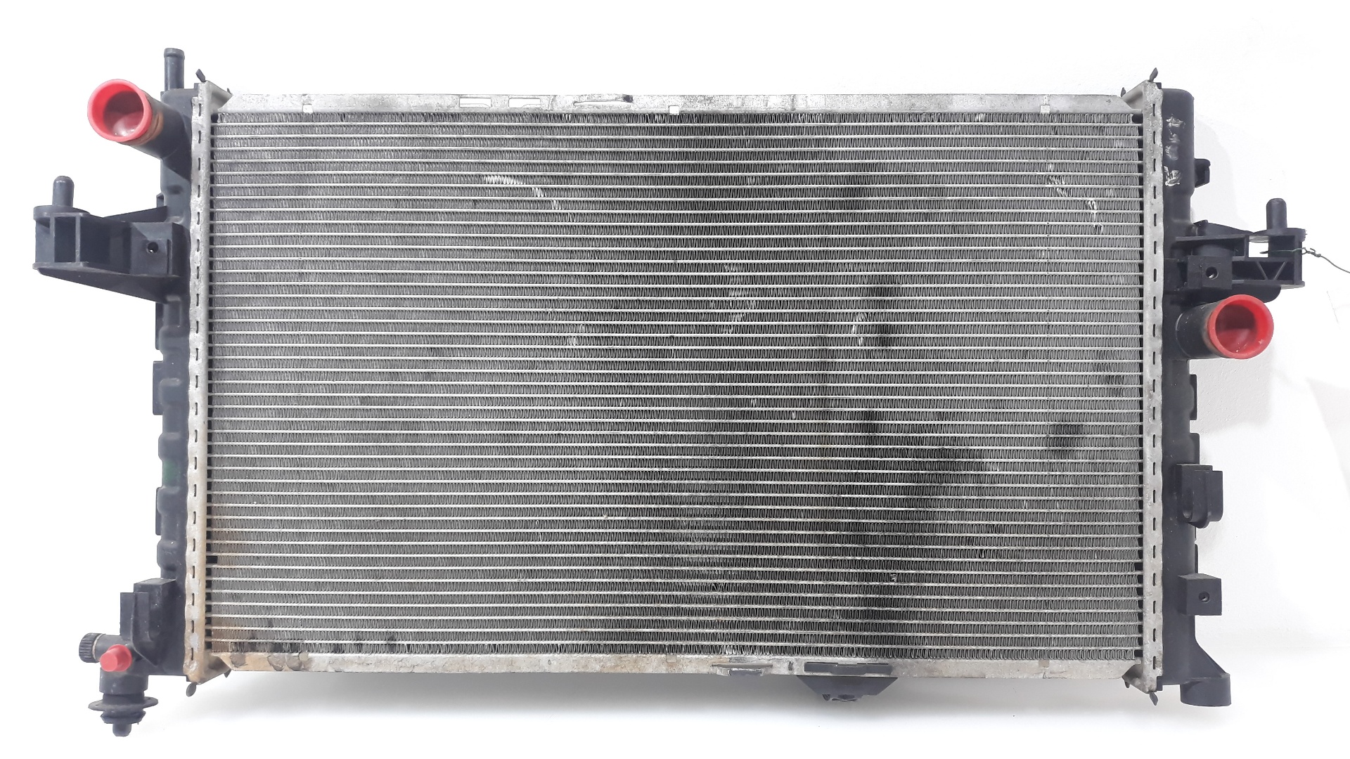 OPEL Corsa C (2000-2006) Air Con Radiator 93177424,93177424 26240604