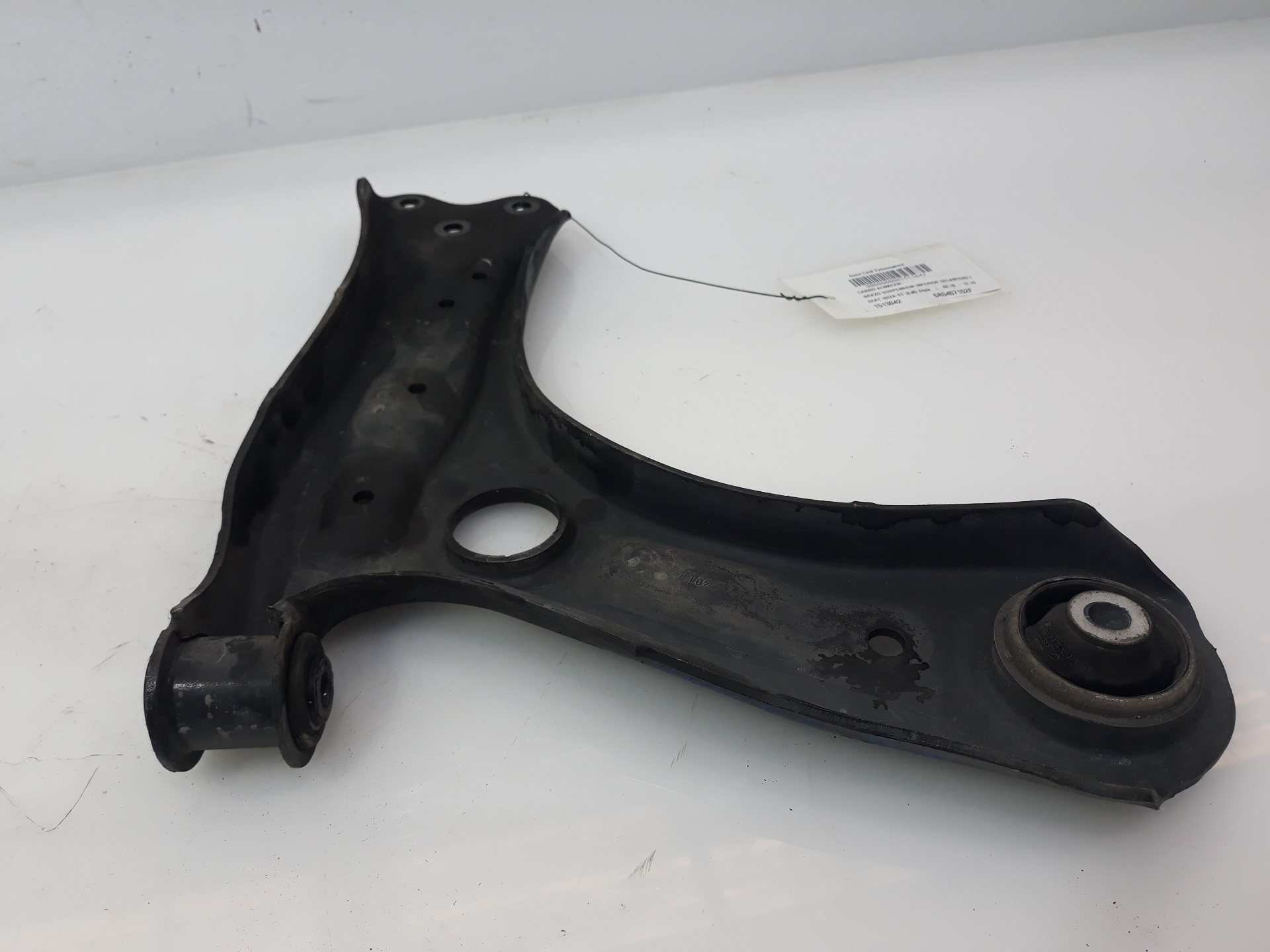 SEAT Ibiza 4 generation (2008-2017) Front Right Arm 6R0407152F, 6R0407152F 19170312