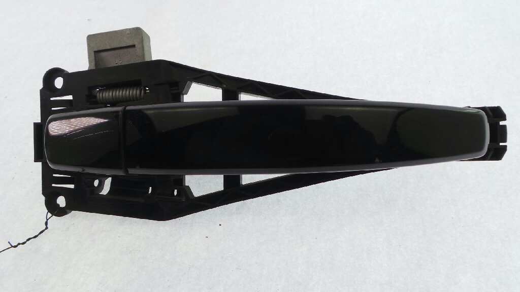 MG Astra J (2009-2020) Rear right door outer handle 24463750, 24463750 18980644