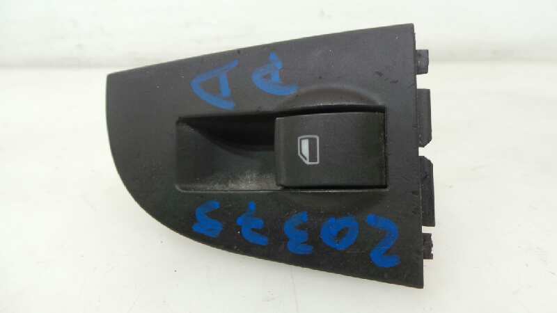 AUDI A3 8L (1996-2003) Front Right Door Window Switch 4B0959855A, 4B0959855A 19081843