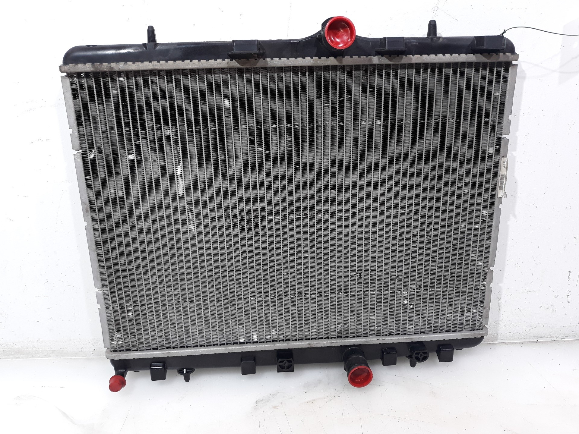 CITROËN C4 Cactus 1 generation (2014-2024) Air Con Radiator 9685852680, 9685852680 23279737