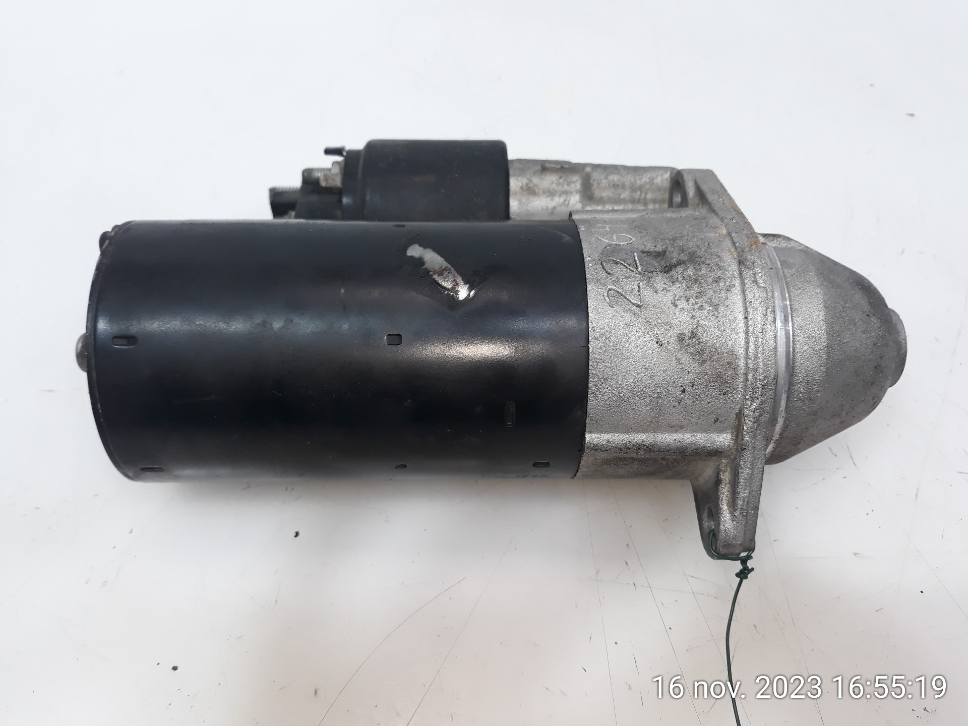 VAUXHALL A-Class W168 (1997-2004) Starter Motor 0051511601,0051511601 23244542