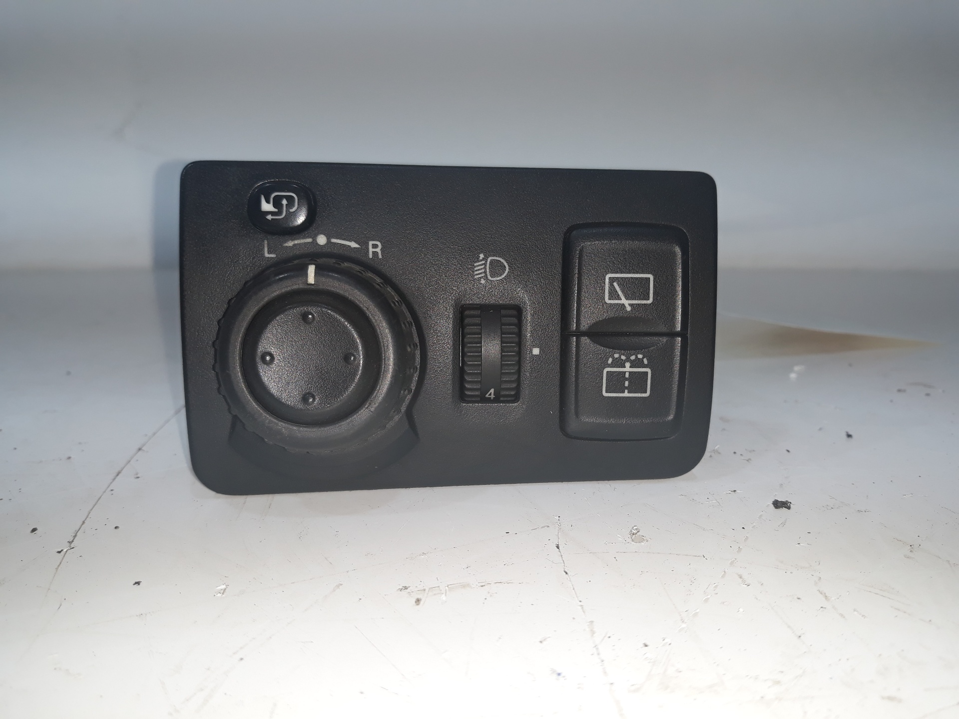 SSANGYONG Rexton Y200 (2001-2007) Alte unități de control 58B31G56B,58B31G56B 19109585