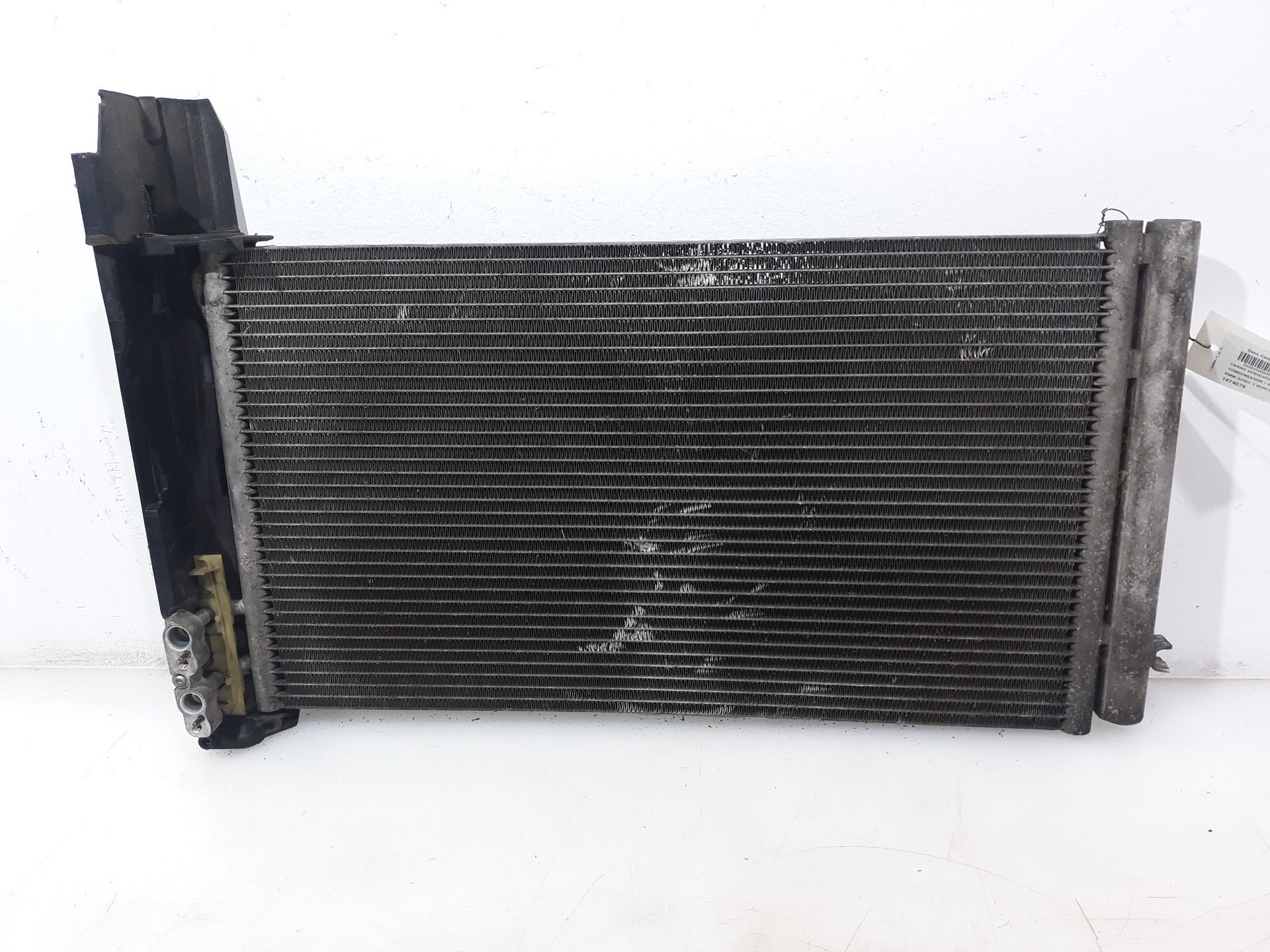 BMW 1 Series E81/E82/E87/E88 (2004-2013) Radiateur de climatisation 64539229021 19145029