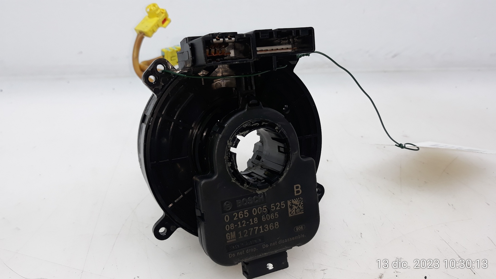 OPEL Insignia A (2008-2016) Rat Slip Ring Squib 25947775, 25947775 26100119