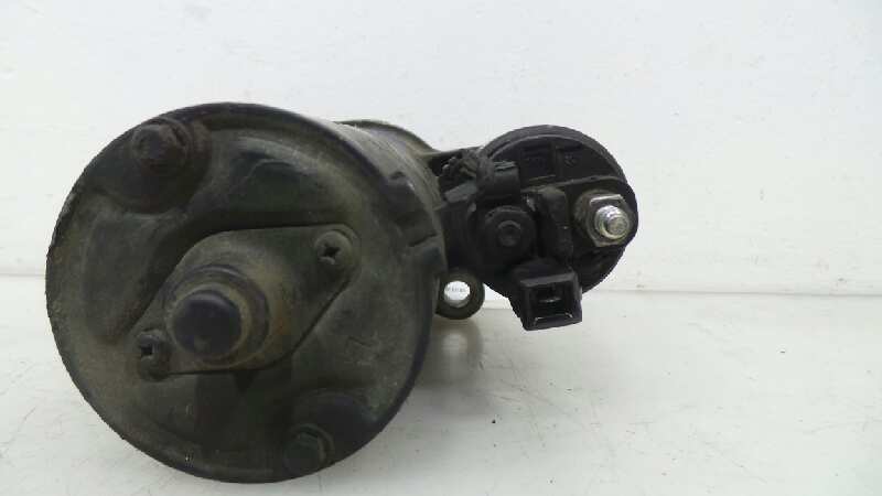 VOLKSWAGEN Bora 1 generation (1998-2005) Starter auto 02M911023, 02M911023 19047926