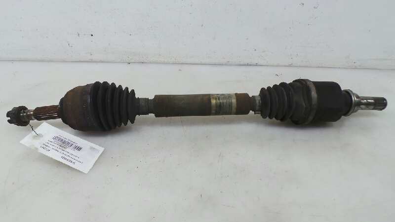 RENAULT Megane 3 generation (2008-2020) Front Left Driveshaft 8200432515, 8200432515 19062081