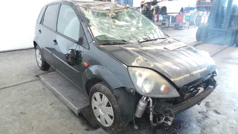 FORD Fiesta 5 generation (2001-2010) Greičių dėžė (pavarų dėžė) 2N1R7002ED,2N1R7002ED 18920178