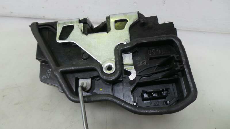 BMW X1 E84 (2009-2015) Rear Right Door Lock 51227276674, 51227276674 19040142