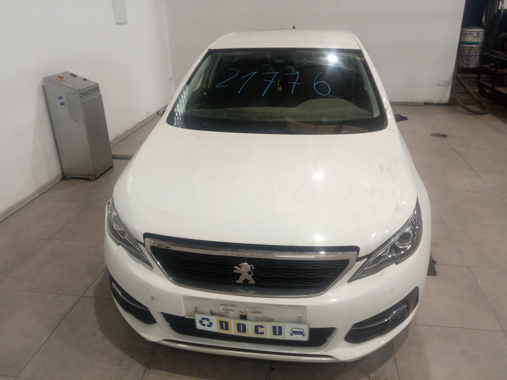 PEUGEOT 308 T9 (2013-2021) Регулатор на прозореца на предната лява врата 9816271880,9816271880 23251740