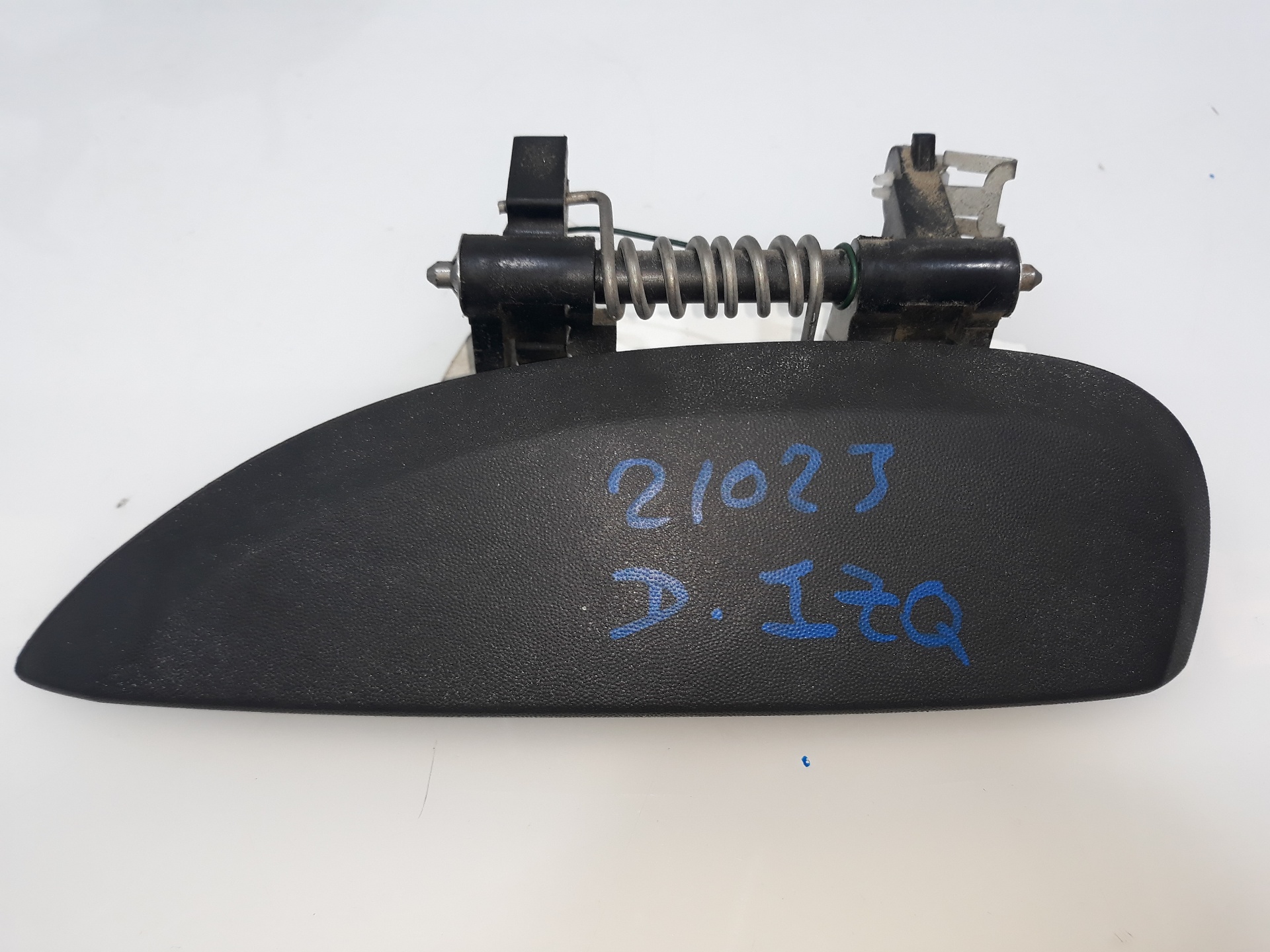 DACIA Sandero 2 generation (2013-2020) Front Left Door Exterior Handle 806070421R,806070421R 23247991