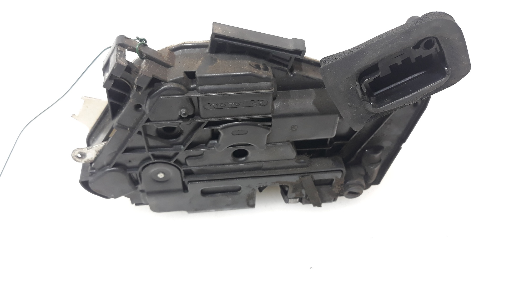 SEAT Toledo 4 generation (2012-2020) Rear Right Door Lock 5E0839016,5E0839016 25099532