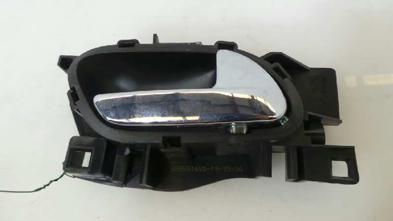 FORD 207 1 generation (2006-2009) Right Rear Internal Opening Handle 96555516, 96555516 18998554