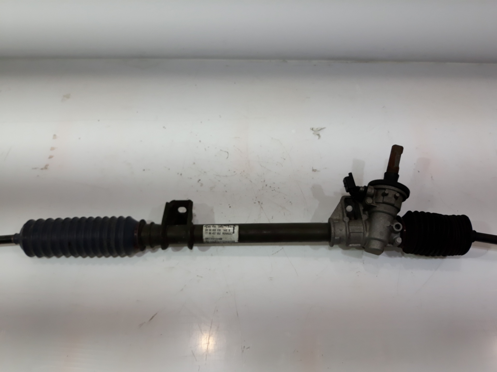 RENAULT Clio 1 generation (1990-1998) Steering Rack 7700437052,7700437052 26082678