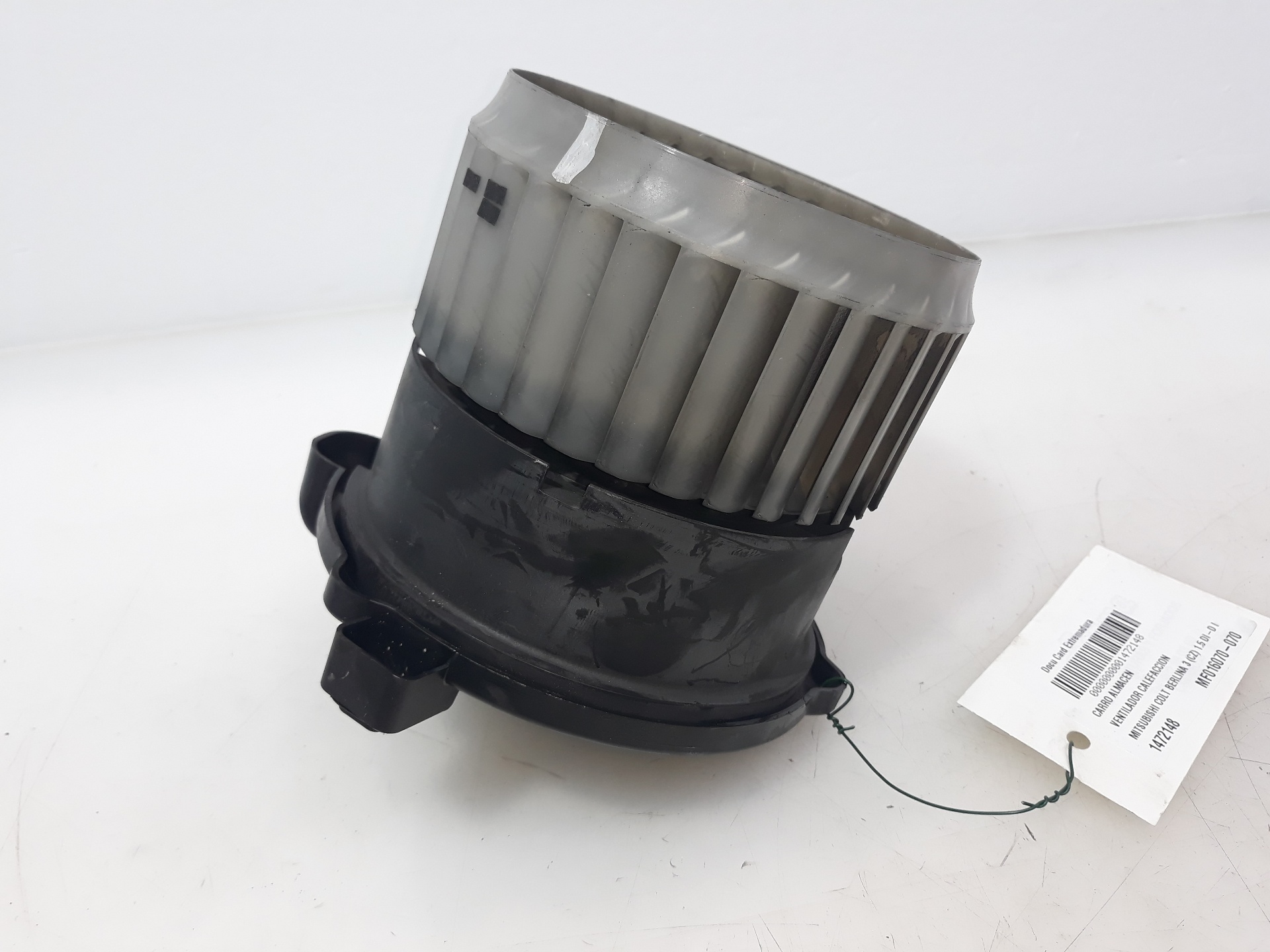 VOLKSWAGEN Colt 6 generation (2002-2013) Heater Blower Fan MF016070-0701,MF016070-0701,MF0160700701 23251362