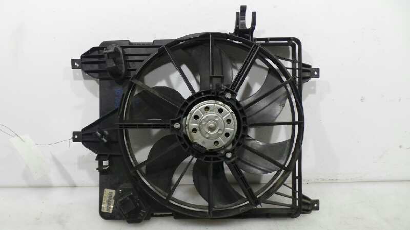 NISSAN Diffuser Fan 7700436917, 7700436917 18953573