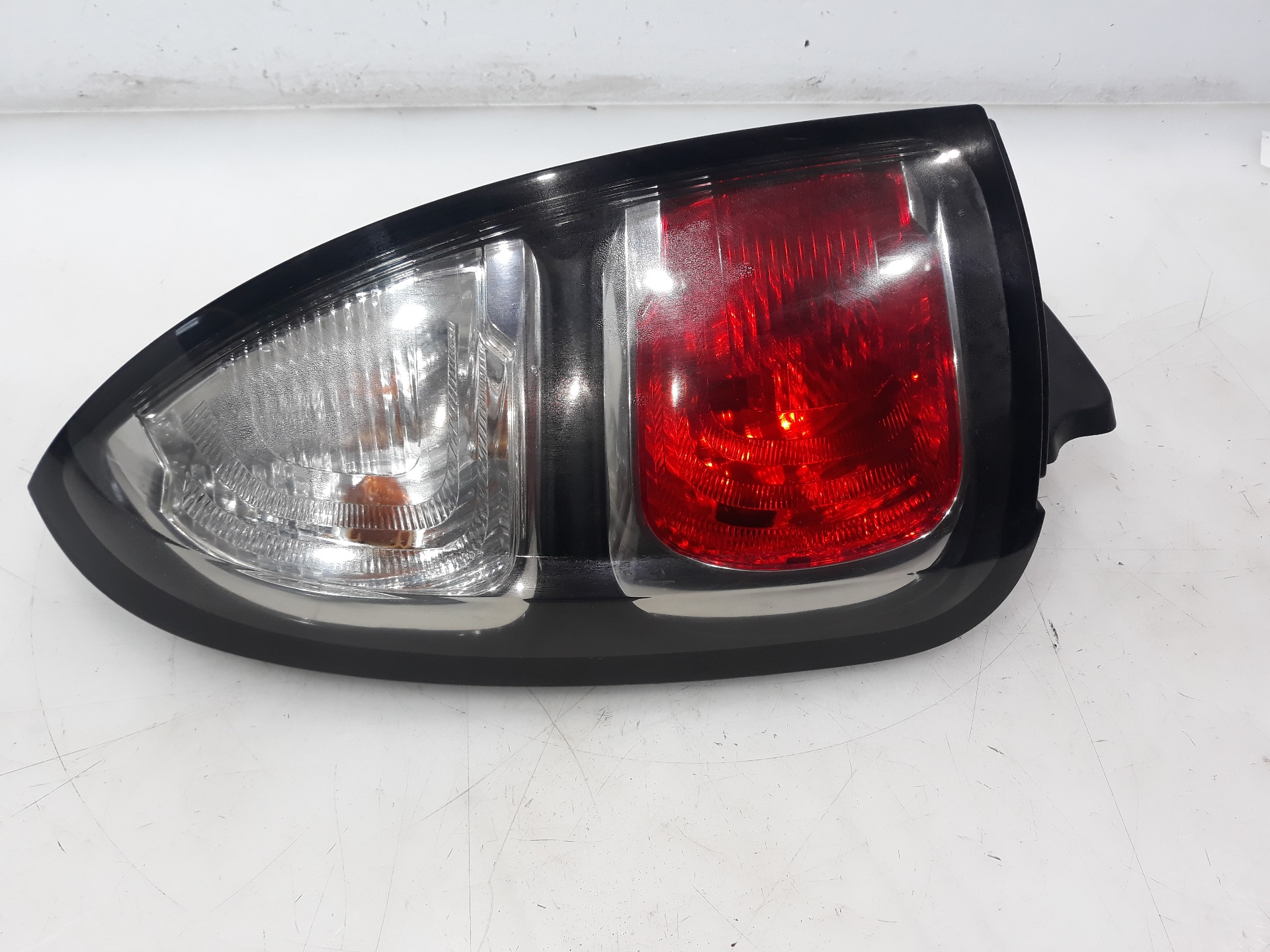 VOLKSWAGEN C3 Picasso 1 generation (2008-2016) Rear Left Taillight 9681727280,9681727280 19146358