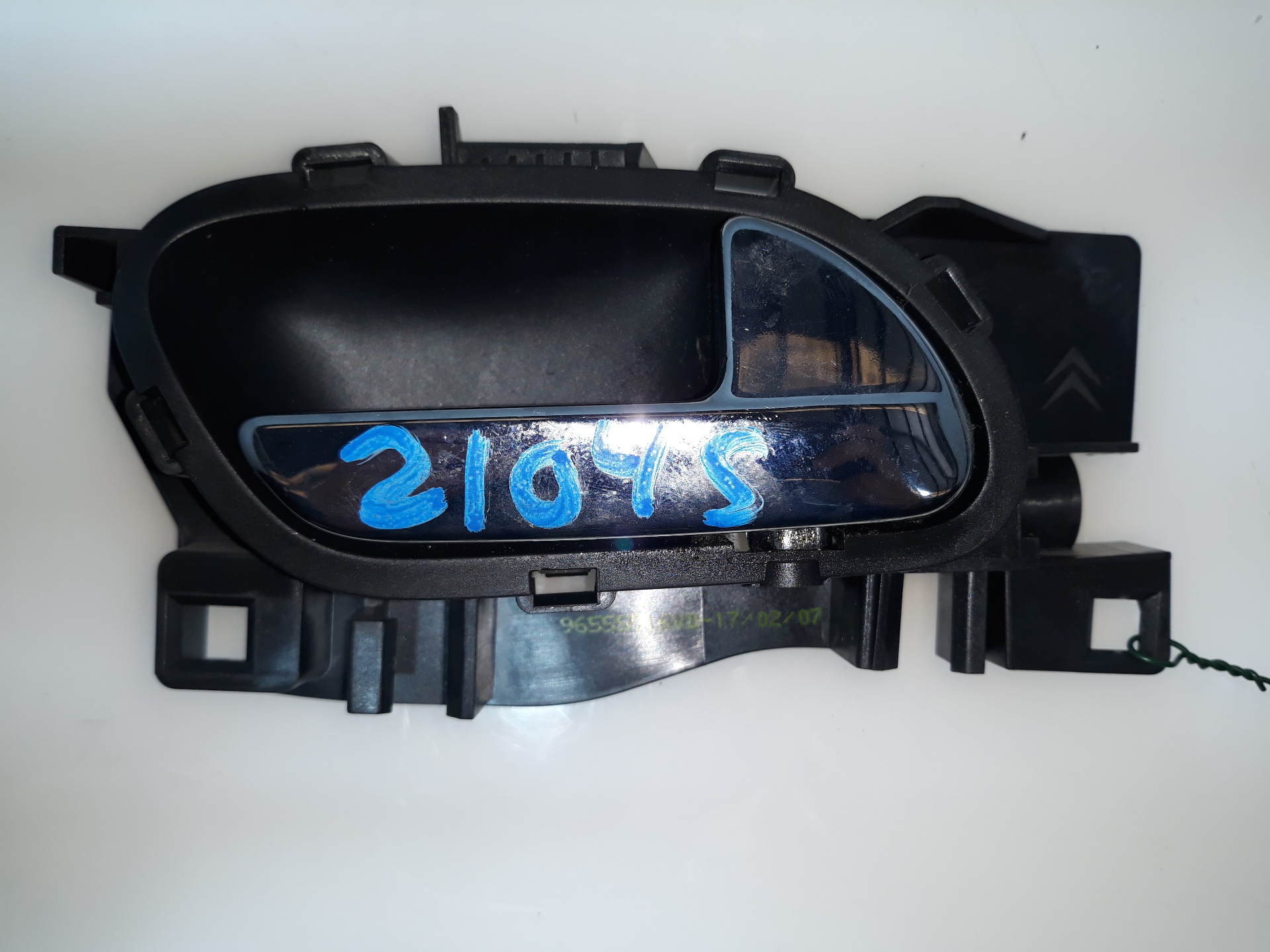 CITROËN C4 Picasso 1 generation (2006-2013) Other Interior Parts 96555516VD, 96555516VD 19112394