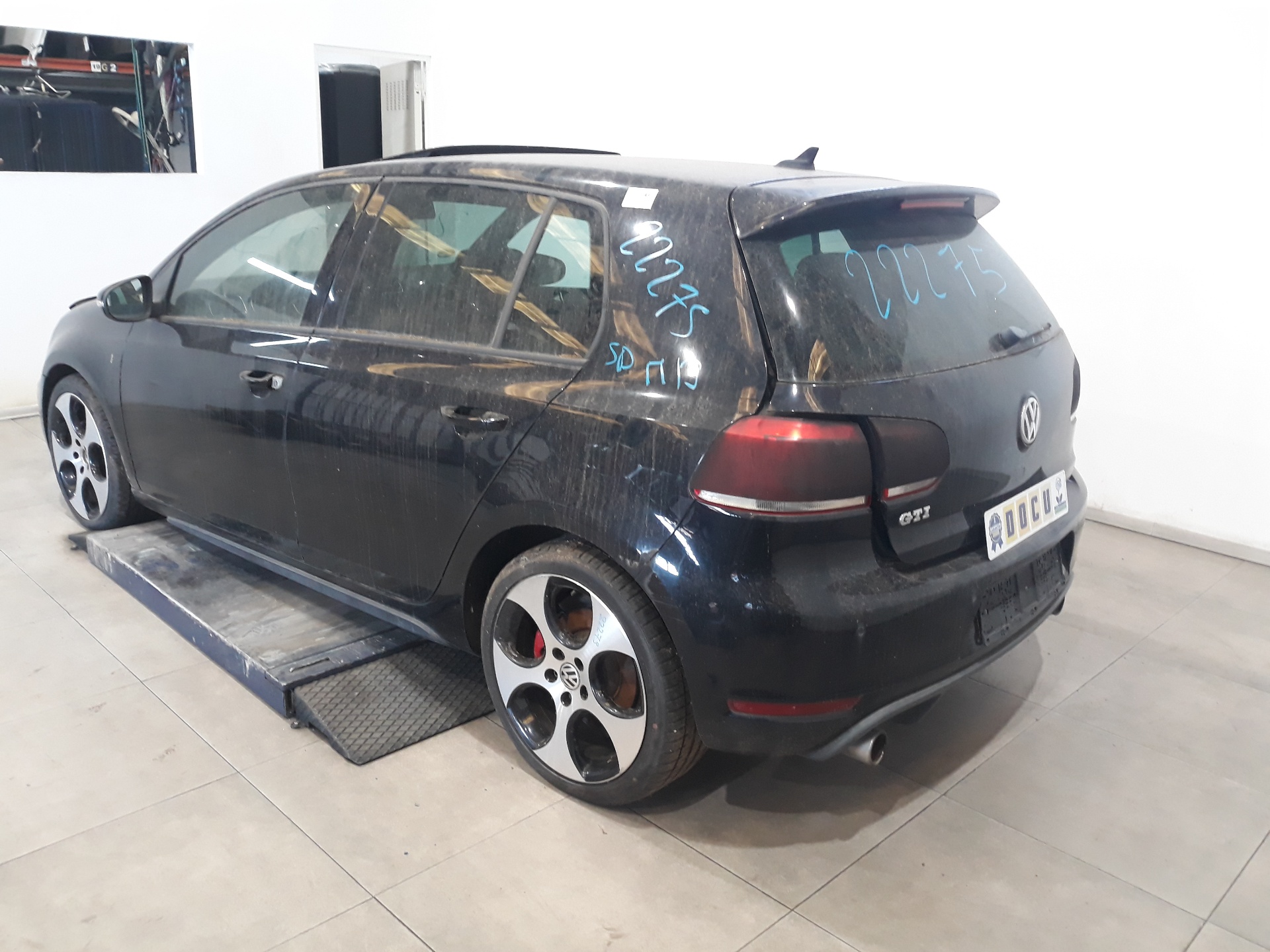 VOLKSWAGEN Golf 6 generation (2008-2015) Другие блоки управления 5M0035570B,5M0035570B 25157139