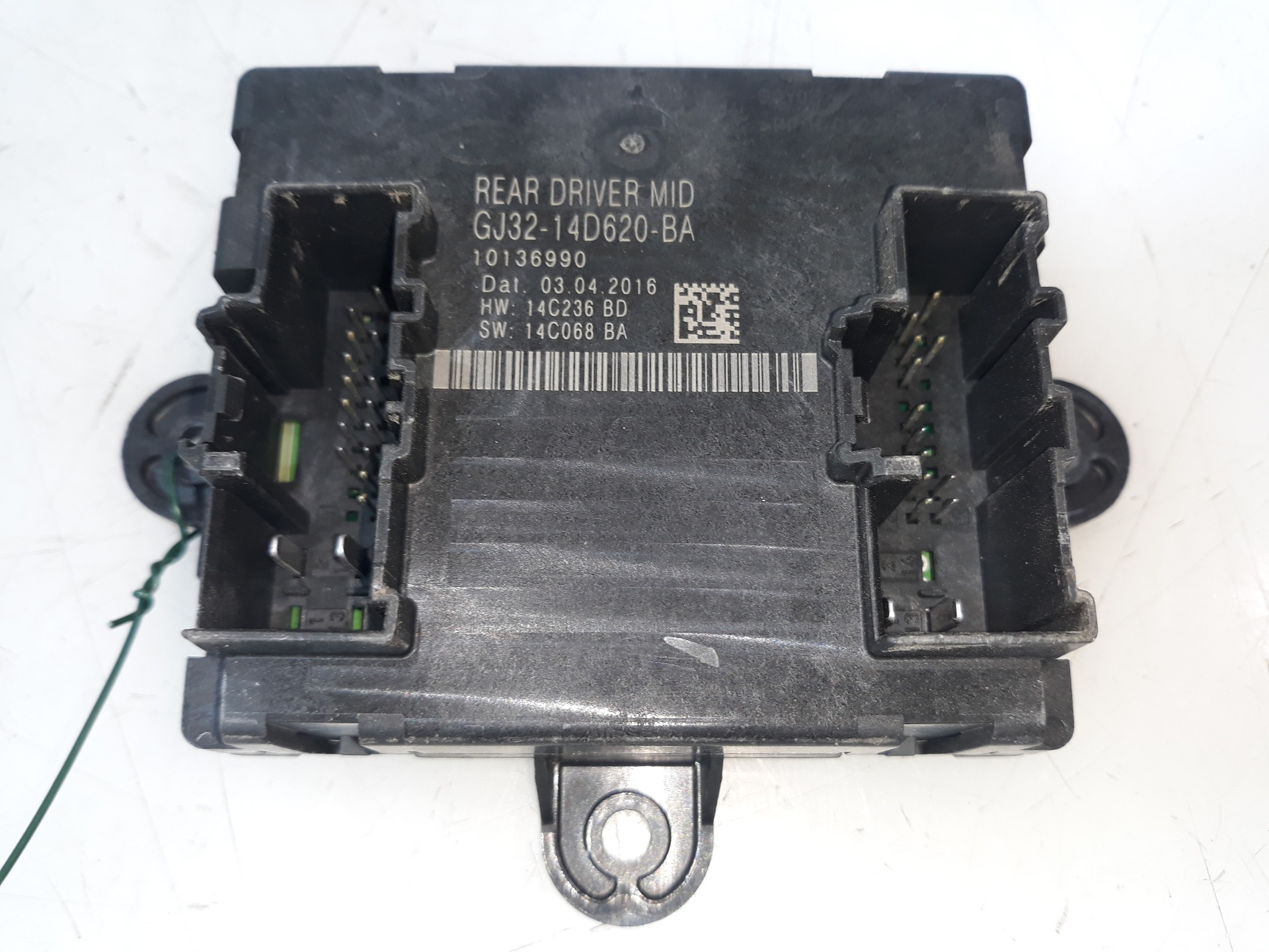 LAND ROVER Range Rover Evoque L538 (1 gen) (2011-2020) Other Control Units GJ3214D620BA, GJ3214D620BA 23279618