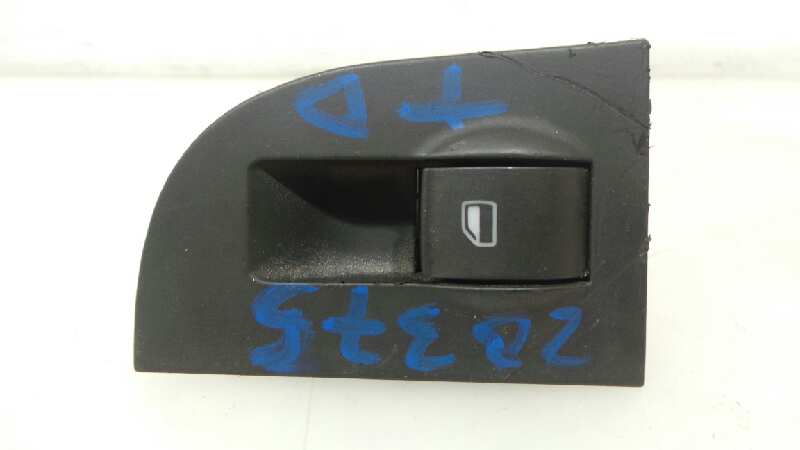 AUDI A3 8L (1996-2003) Rear Right Door Window Control Switch 4B0959855A, 4B0959855A 19089072