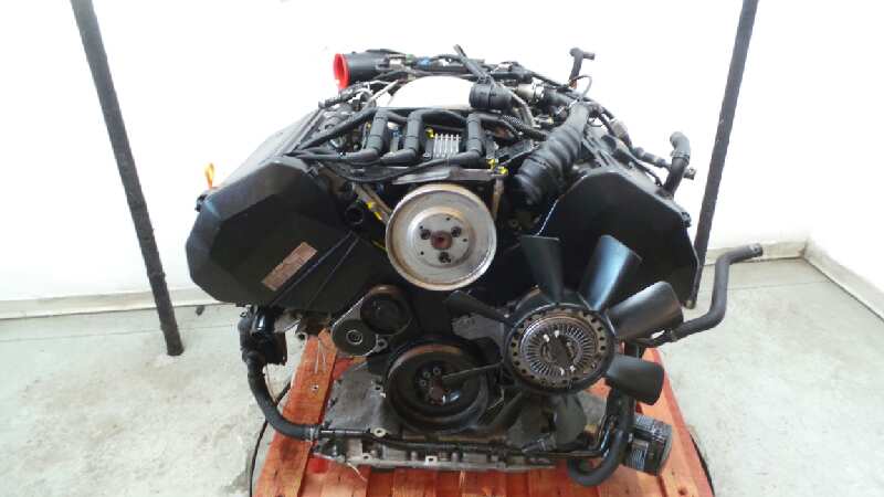 AUDI A3 8L (1996-2003) Engine BDV,BDV 19084938