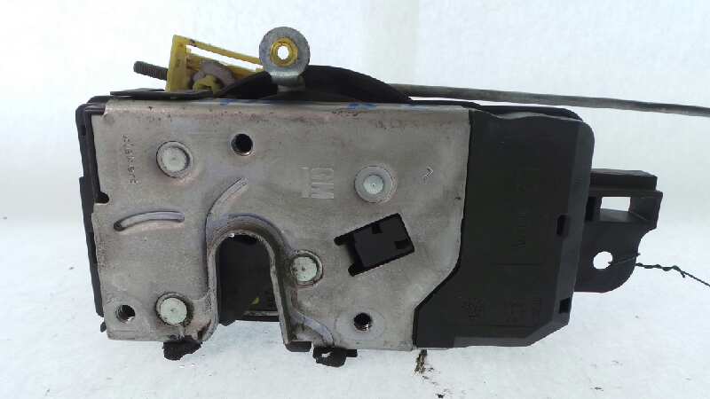 OPEL Astra J (2009-2020) Front Left Door Lock 13128111, 13128111 18968298