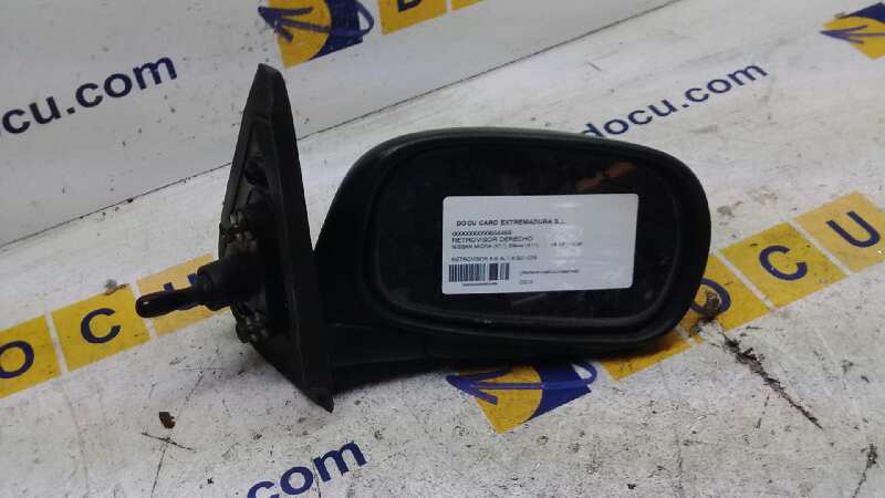 HYUNDAI Micra K11 (1992-2003) Right Side Wing Mirror 963015F310 18858939