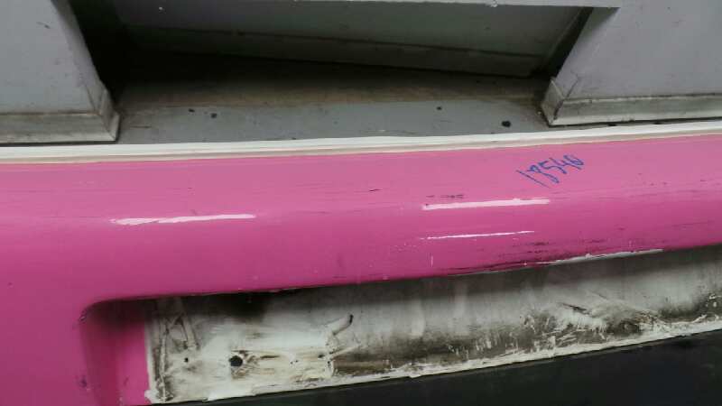 VOLKSWAGEN Golf 5 generation (2003-2009) Rear Bumper 1K6807417,1K6807417 18921332