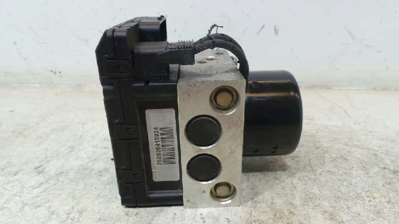 NISSAN Leon 1 generation (1999-2005) ABS Pump 1J0614117D 18876596