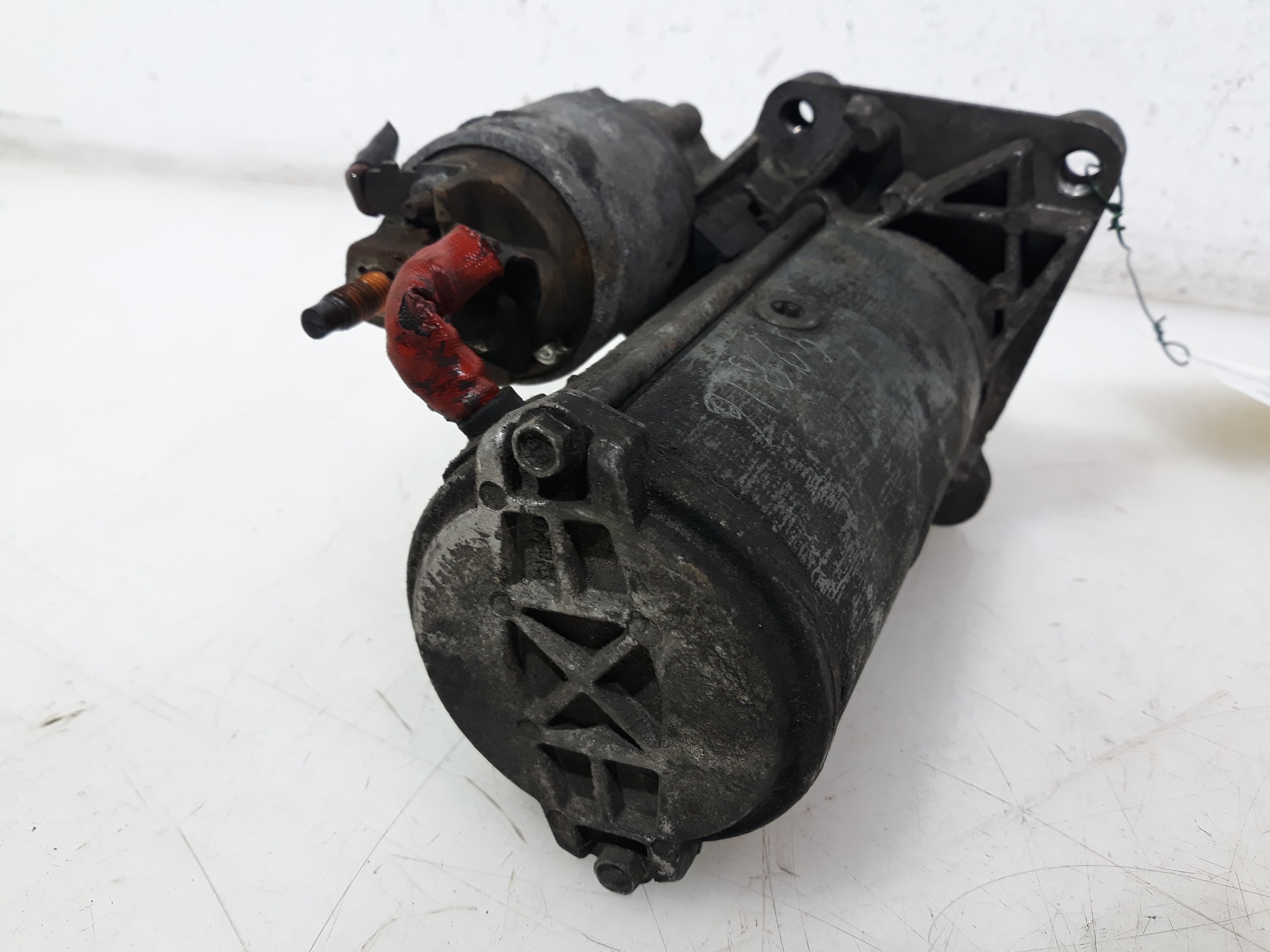 RENAULT Trafic 2 generation (2001-2015) Starter Motor 8200628430, 8200628430 19545510