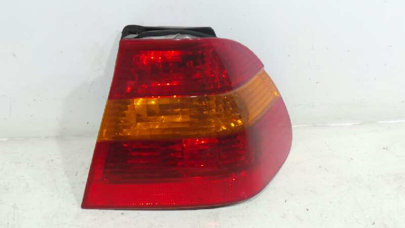 BMW 3 Series E46 (1997-2006) Rear Right Taillight Lamp 6907934 18884661