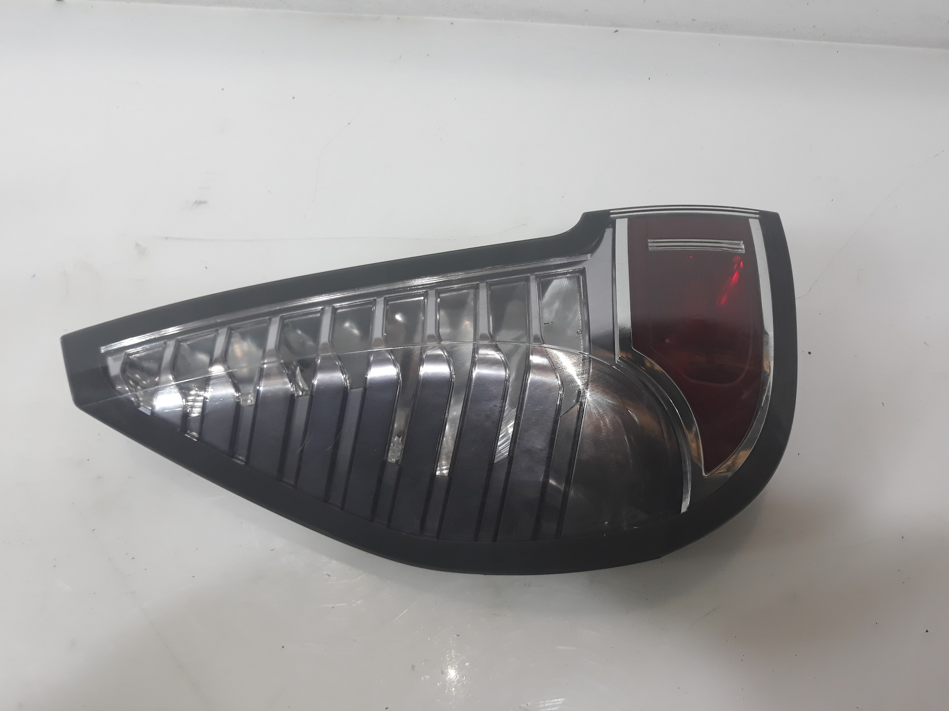 RENAULT Scenic 3 generation (2009-2015) Rear Left Taillight 265558940R,265558940R 19066426