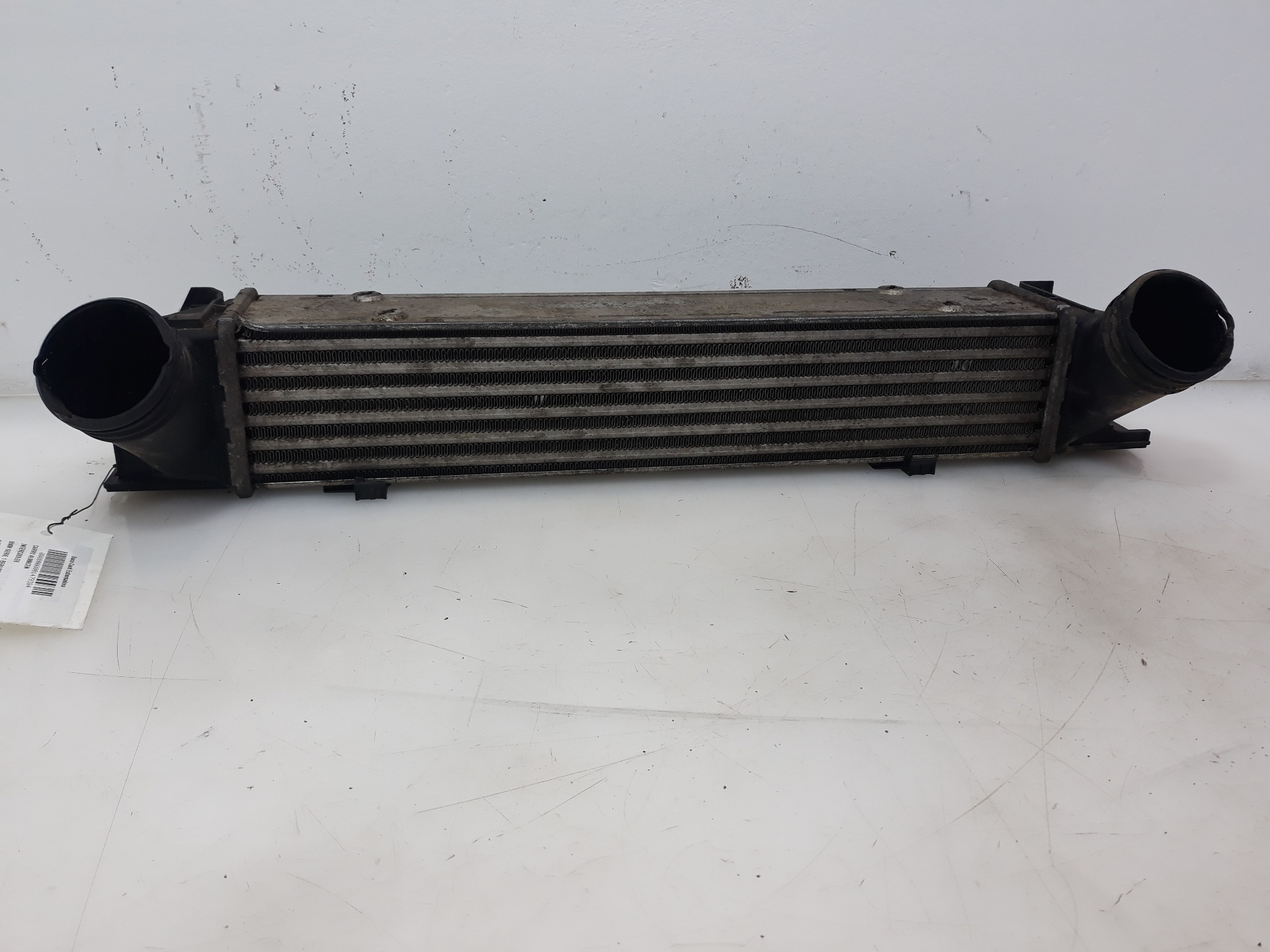 BMW 1 Series E81/E82/E87/E88 (2004-2013) Radiator intercooler 752491608, 752491608 19142170