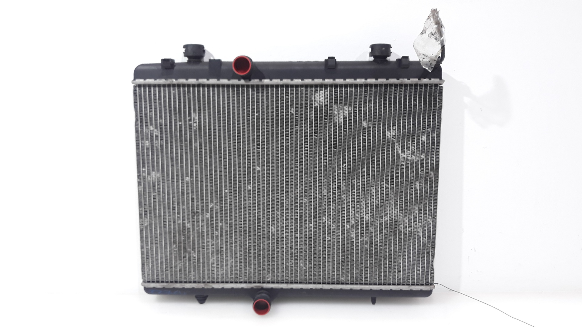 CADILLAC CTS 2 generation (2007-2014) Air Con Radiator 9646577680 26241865