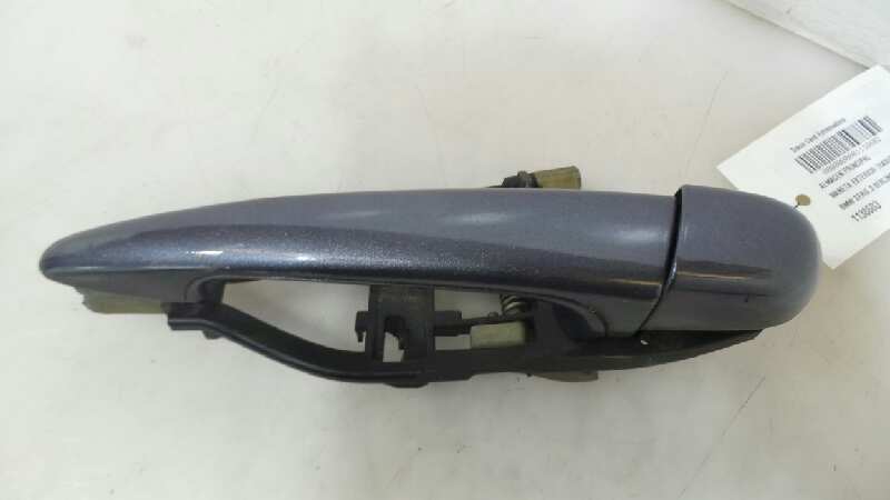 BMW 3 Series E46 (1997-2006) Rear Left Door Exterior Handle 51217002271 19037434