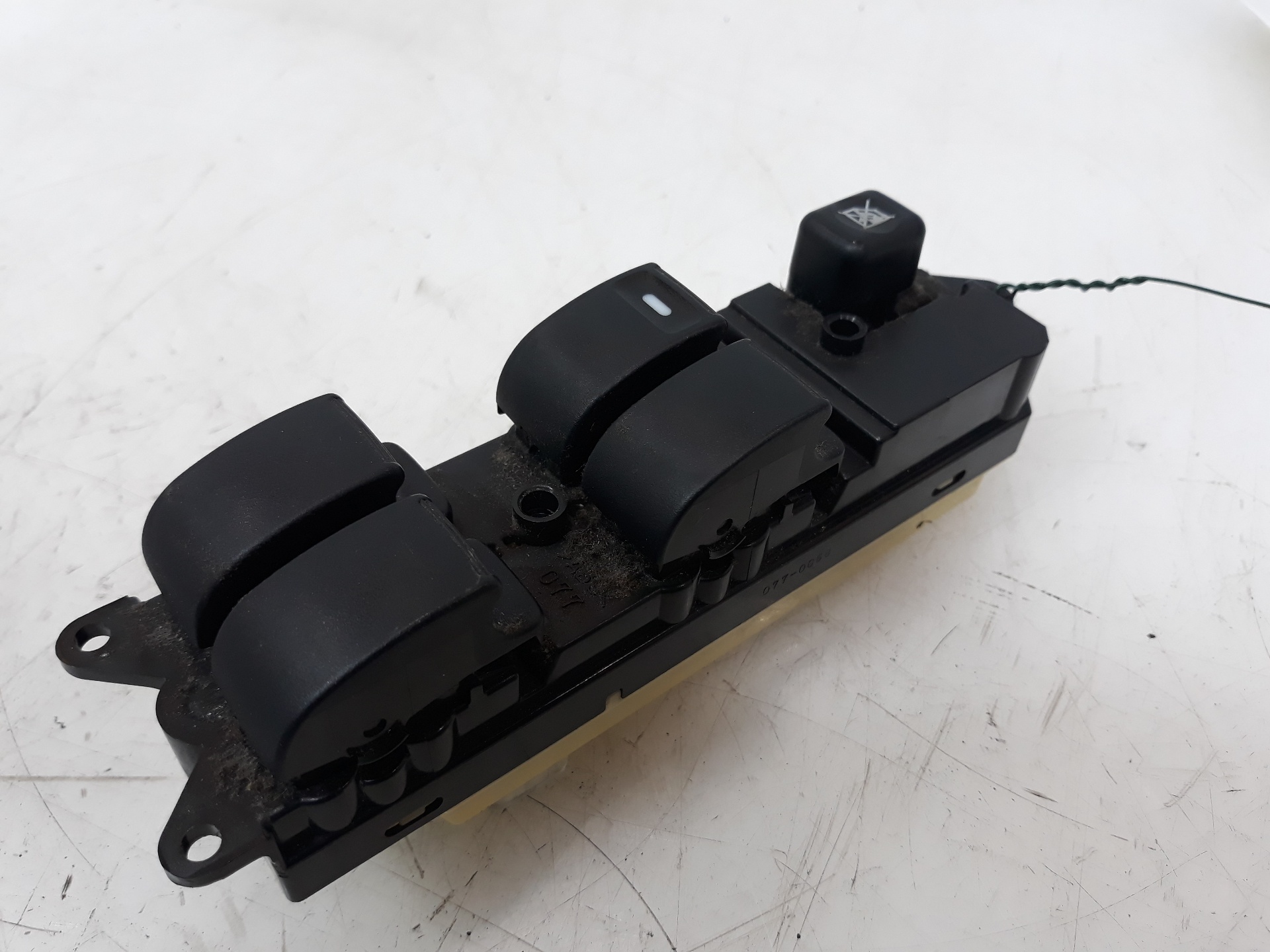 MITSUBISHI Grandis 1 generation (2003-2011) Front Left Door Window Switch MN141066,MN141066 26096188