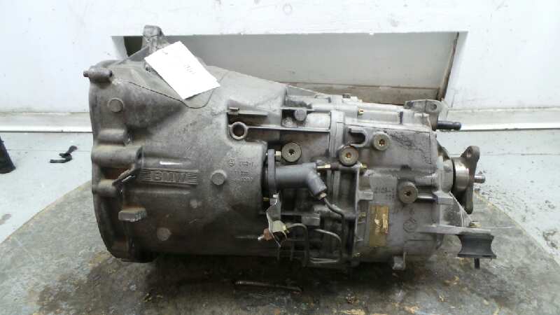 BMW 3 Series E46 (1997-2006) Gearbox HDZ, HDZ 19039546