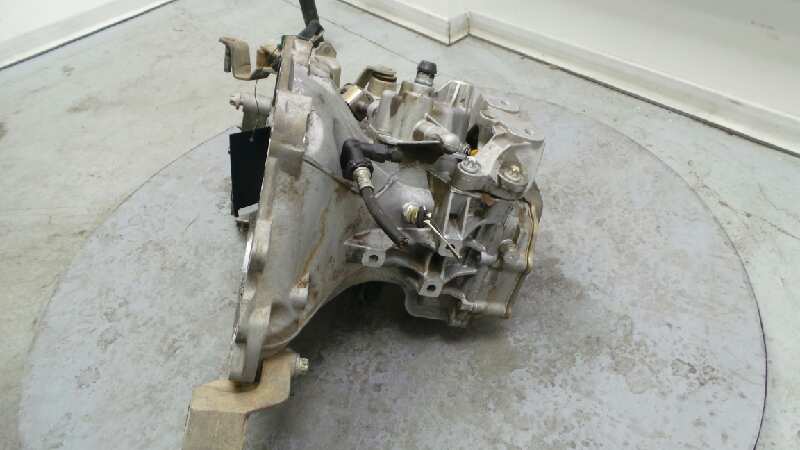 OPEL Corsa C (2000-2006) Gearbox A06761F17W355, Z13DTJ 18877993