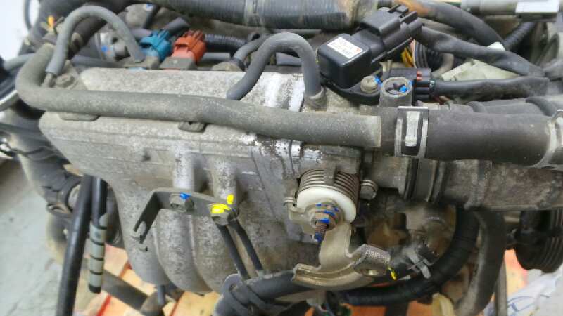 SUZUKI Alto HA11 (1994-1998) Motor G10B, G10B 19080324