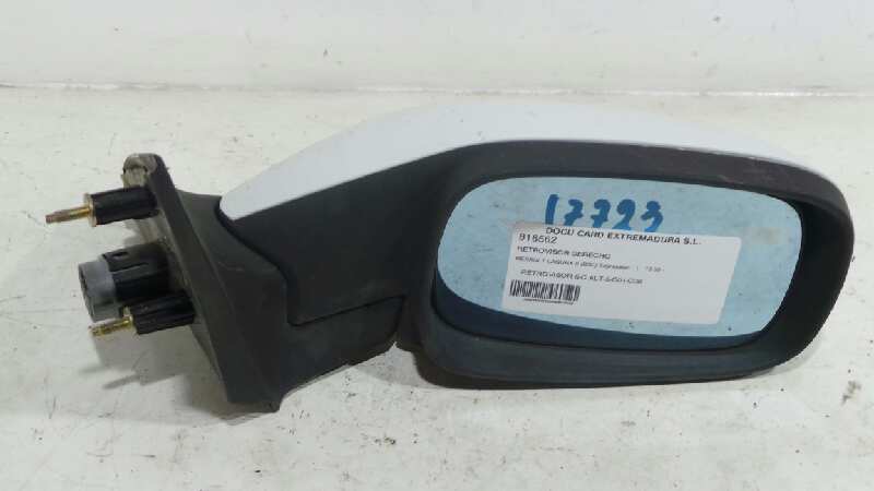 RENAULT Laguna 2 generation (2001-2007) Right Side Wing Mirror 7701049059 26065088