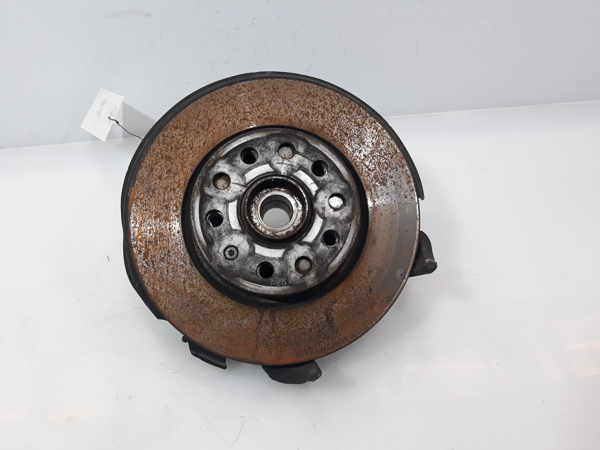 VOLKSWAGEN Golf 6 generation (2008-2015) Front Right Wheel Hub 1K0407256T, 1K0407256T 19170904