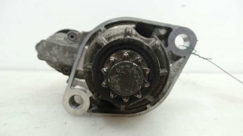 VOLKSWAGEN Bora 1 generation (1998-2005) Starter Motor 02M911023F, 02M911023F 19009401