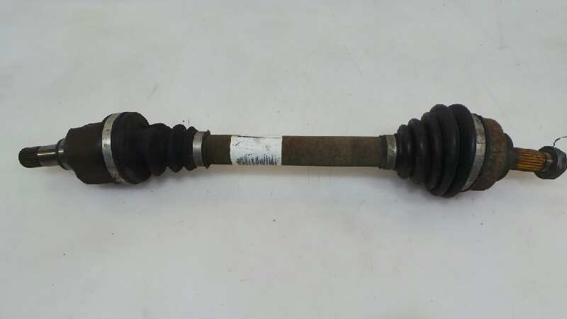 PEUGEOT 3008 1 generation (2010-2016) Front Left Driveshaft 9684135380, 9684135380 19044359