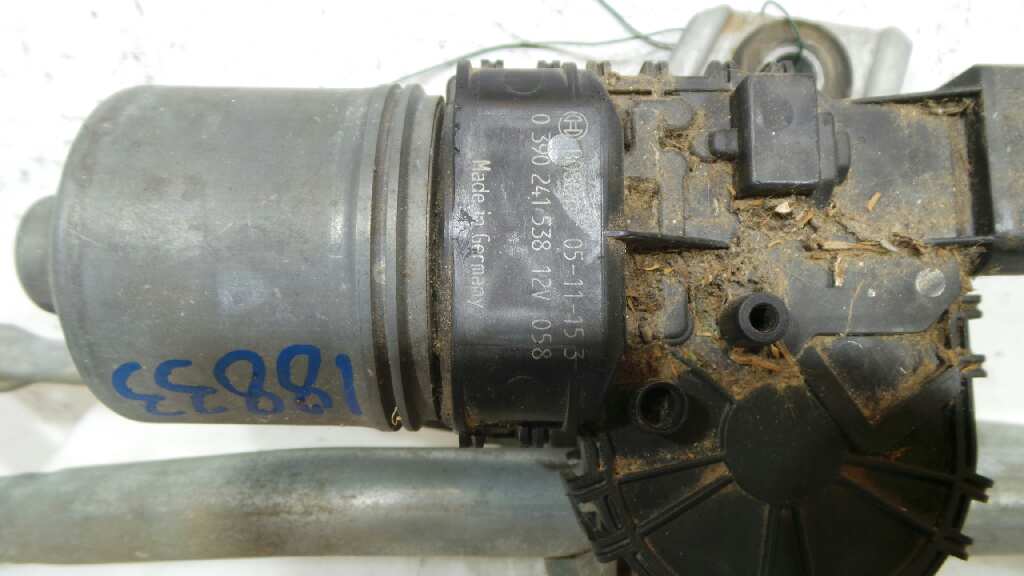 SUBARU Astra H (2004-2014) Mécanisme d'essuie-glace avant 13111211LHD, 13111211LHD 18947346