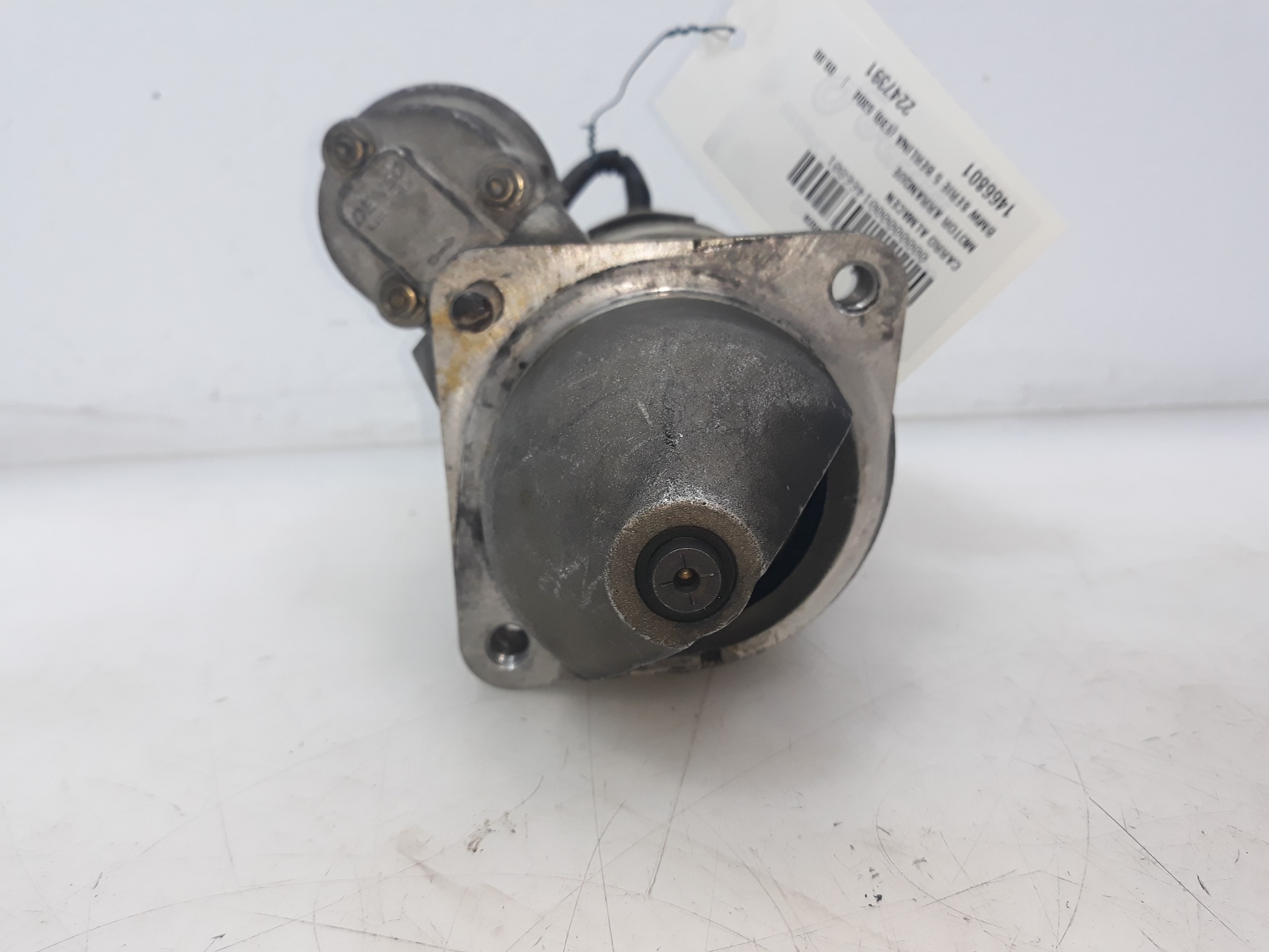 PONTIAC 5 Series E39 (1995-2004) Starter Motor 2247391,2247391 19140959