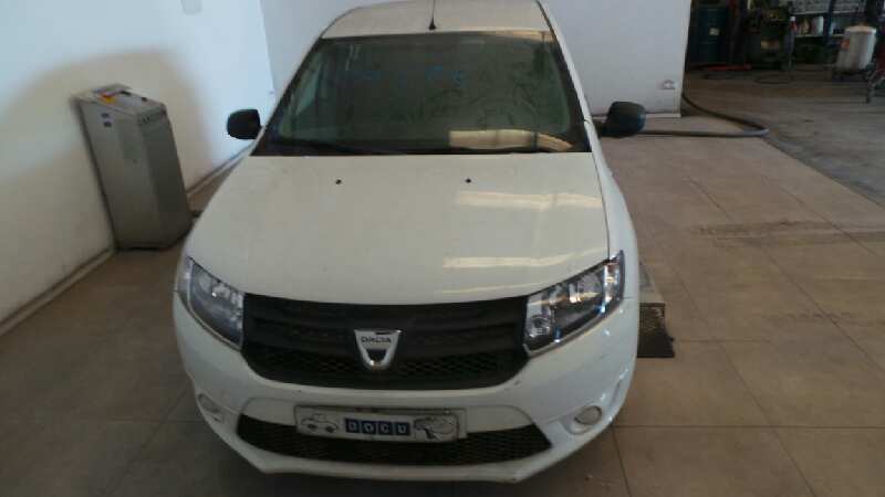 DACIA Sandero 2 generation (2013-2020) Преден ляв задвижващ вал 391019117R, 391019117R 25169935