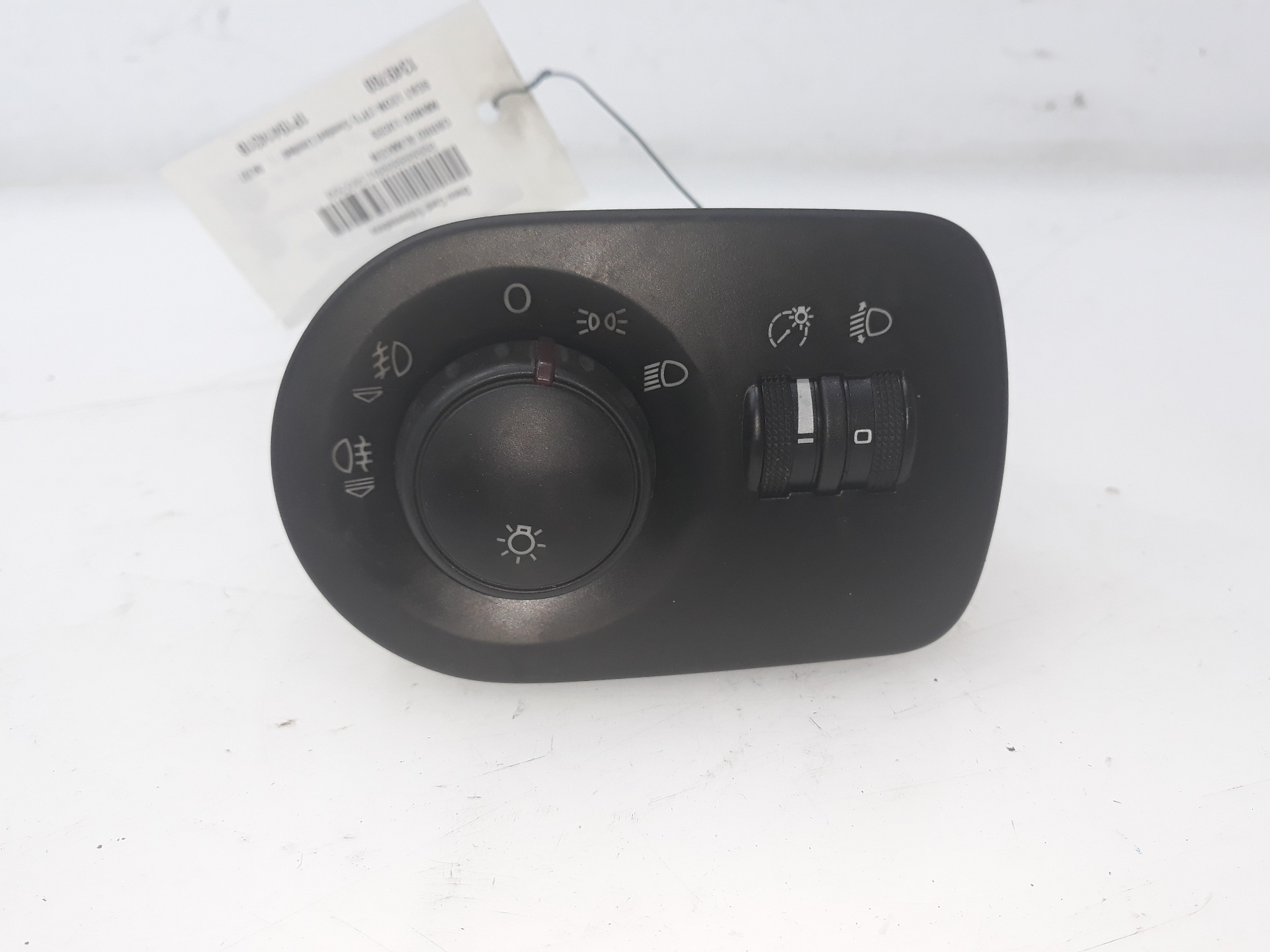 CHEVROLET Leon 2 generation (2005-2012) Headlight Switch Control Unit 1P1941431B, 1P1941431B 19102280